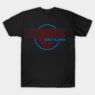 kbhr cicely alaska T-Shirt